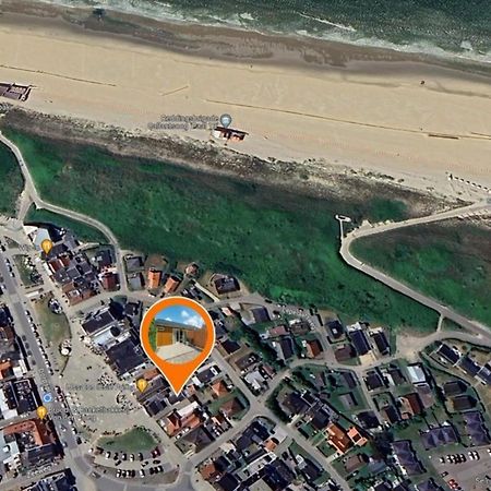 Strandsuites Каллантсог Экстерьер фото