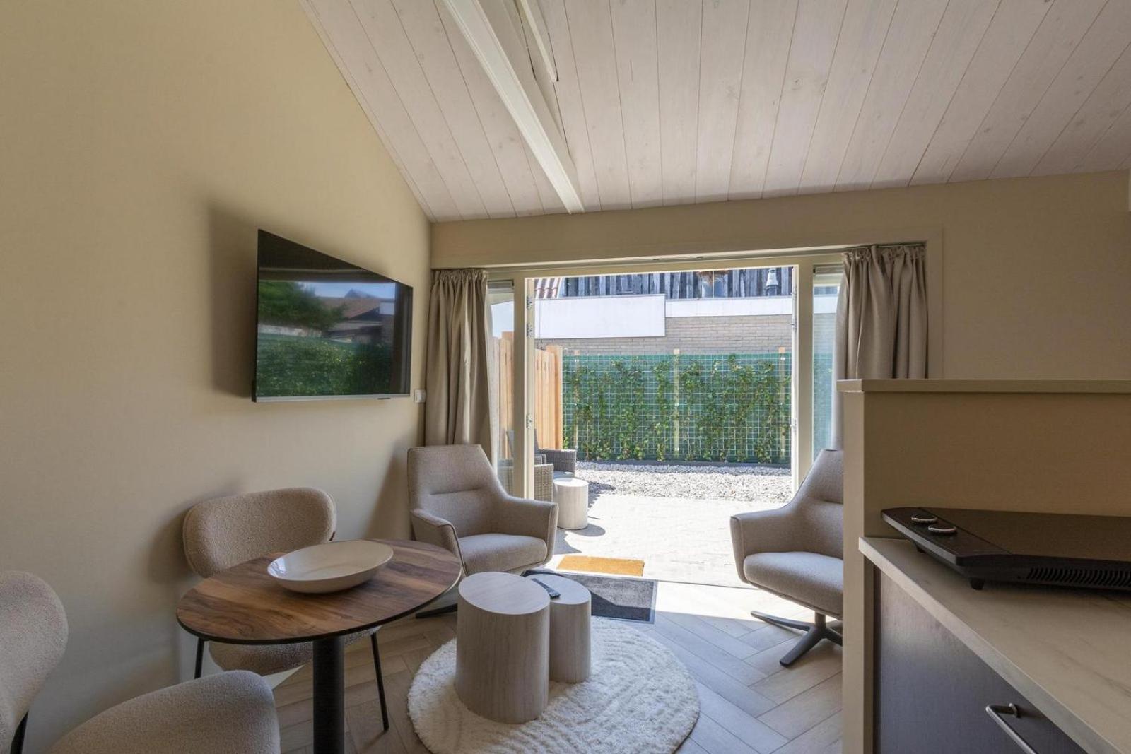 Strandsuites Каллантсог Экстерьер фото